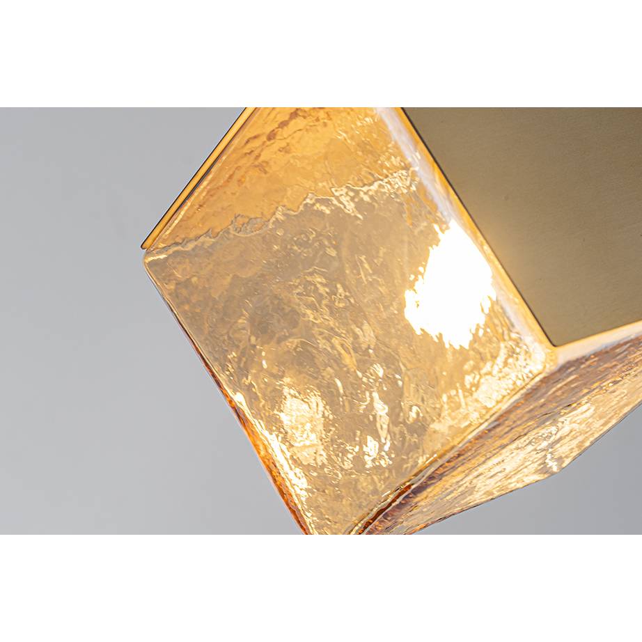 Подвесной светильник Belfast Skerry 101-1 BR AM в Санкт-Петербурге