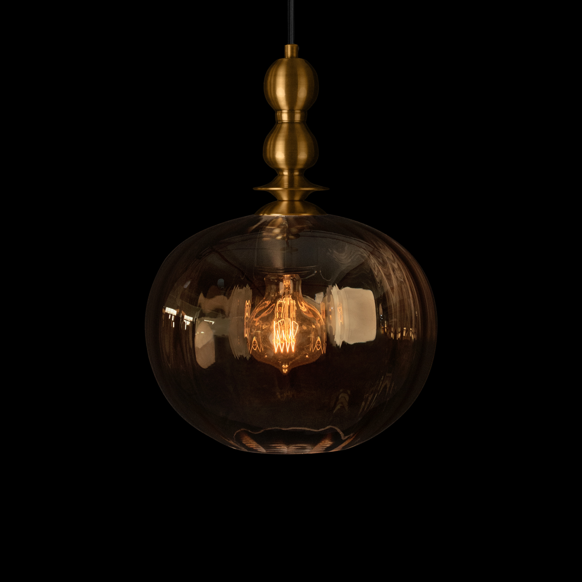 Подвесной светильник Loft IT Melon 10426 Amber в Санкт-Петербурге