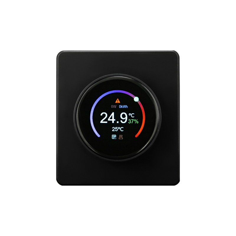 Терморегулятор ROUND Wi-Fi с/у оникс KRANZ KR-78-0728-3 в #REGION_NAME_DECLINE_PP#