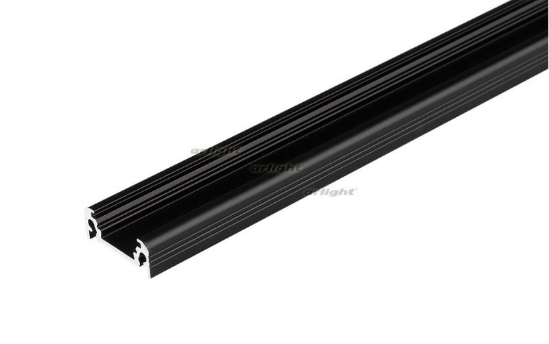 Профиль Arlight TOP-SURFACE-2000 BLACK (K13, P15) 021784 в Санкт-Петербурге