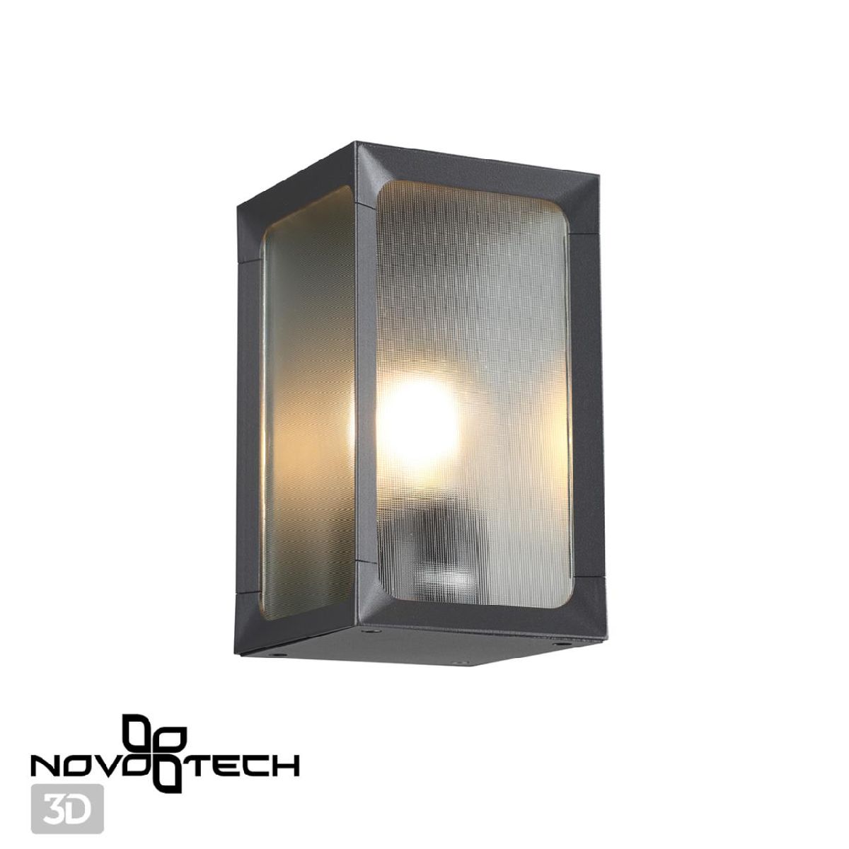 Уличный настенный светильник Novotech Arbor 370947 в Санкт-Петербурге