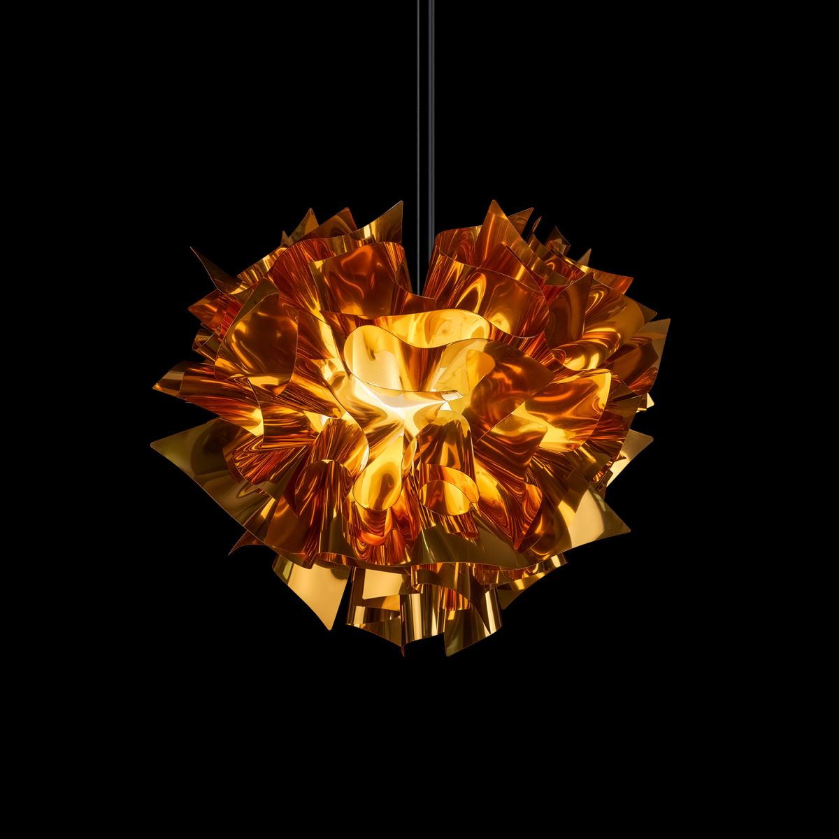 Подвесной светильник Loft IT Clizia 10593/420 Gold в Санкт-Петербурге