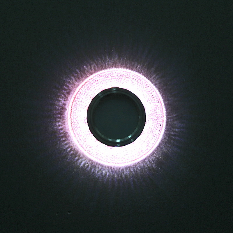 Встраиваемый светильник Reluce 14350-9.0-001LD MR16+LED3W PK в Санкт-Петербурге