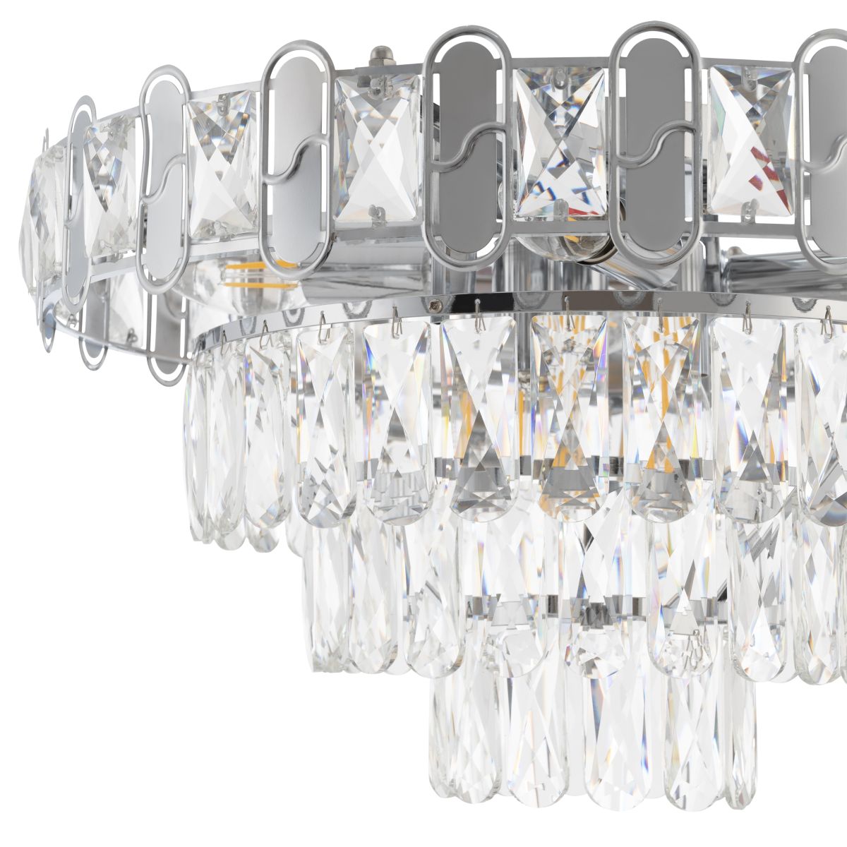 Потолочная люстра Arte Milano Sorrento 378109/8/570 CR в #REGION_NAME_DECLINE_PP#