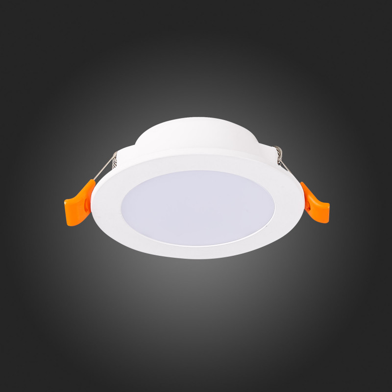 Встраиваемый светодиодный светильник ST Luce Reggila ST212.508.05 в #REGION_NAME_DECLINE_PP#