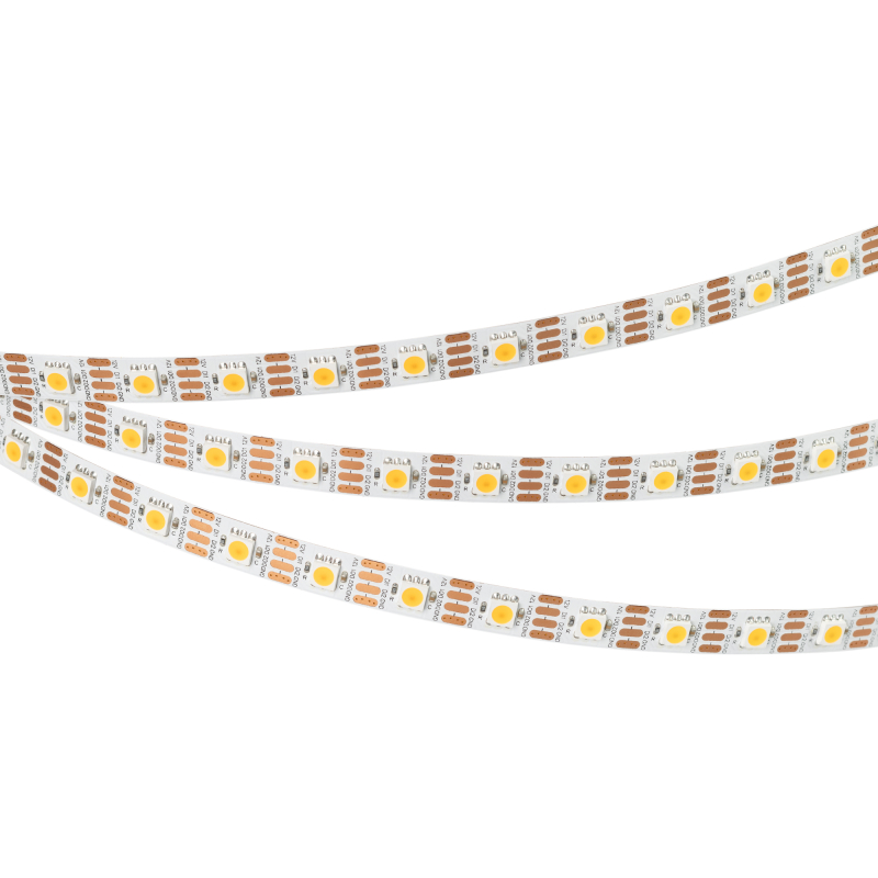 Светодиодная лента Arlight SPI-B60-10mm 12V White6000-PX1-RAM (9.3 W/m, IP20, 5060, 5m) 037829 в Санкт-Петербурге