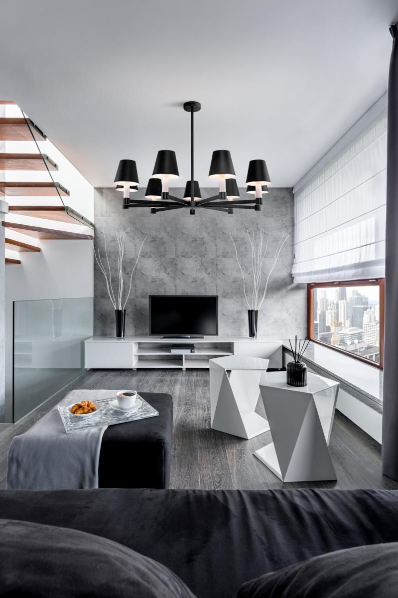 Подвесная люстра Maytoni Tet-a-tet MOD104PL-07B в #REGION_NAME_DECLINE_PP#