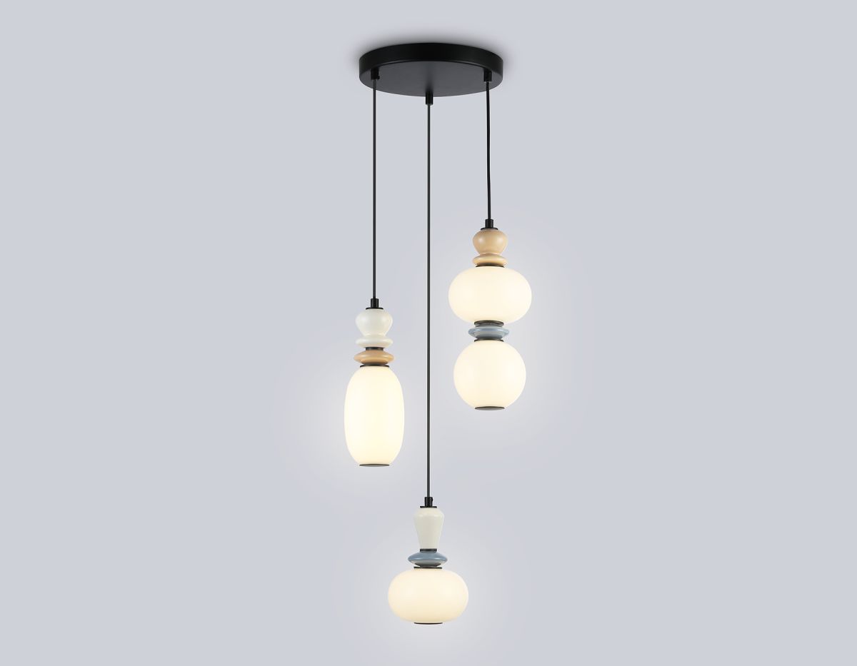 Подвесной светильник Ambrella Light High Light Ceramo Modern LH53143 в #REGION_NAME_DECLINE_PP#