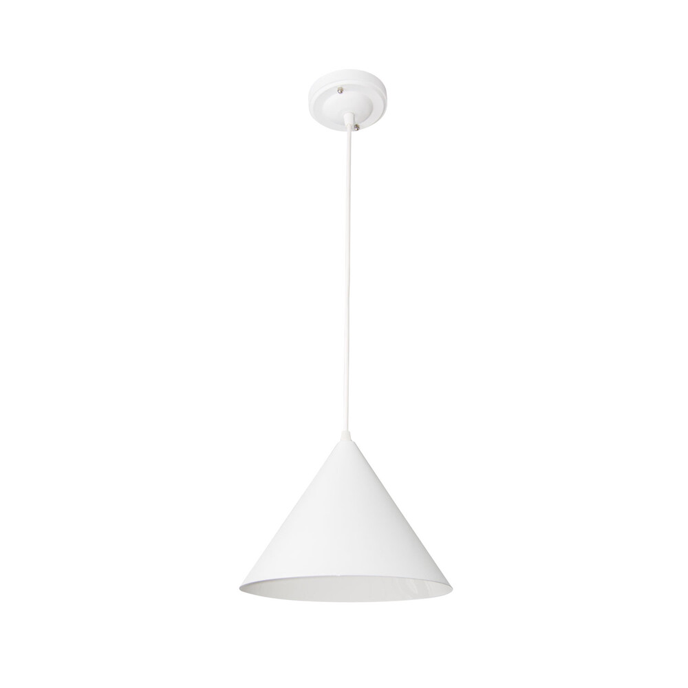 Подвесной светильник Arte Lamp Lark A7103SP-1WH в Санкт-Петербурге