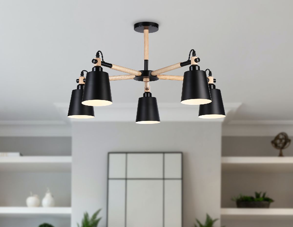 Люстра на штанге Ambrella Light Loft TR82211 в Санкт-Петербурге