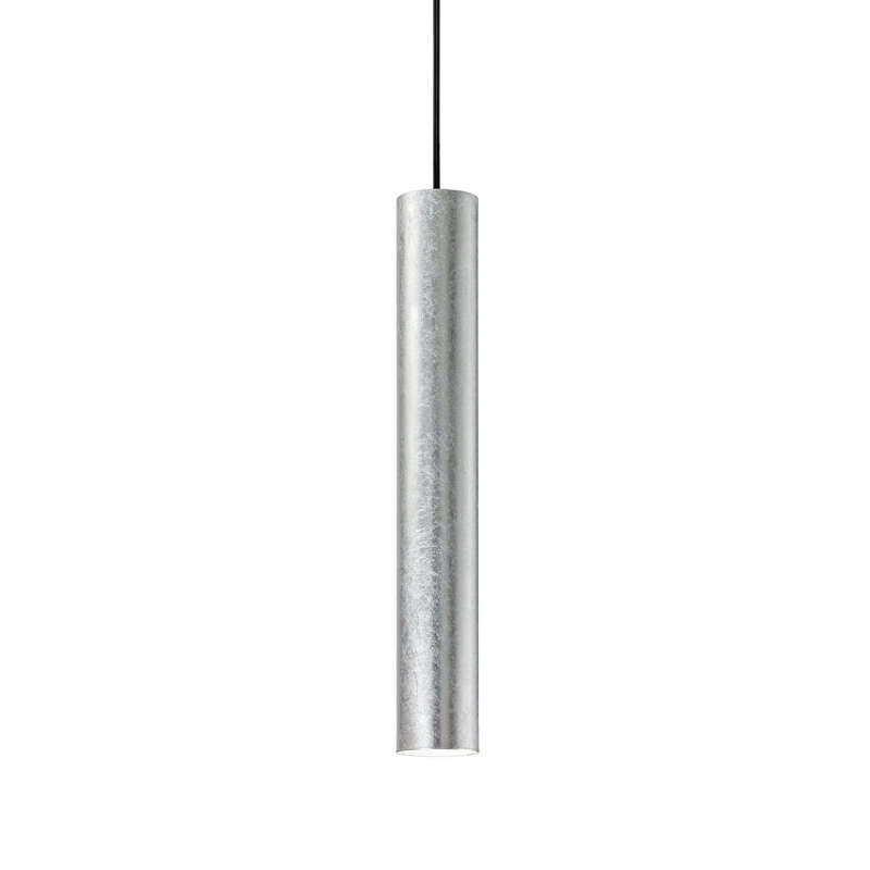 Подвесной светильник Ideal Lux Look SP1 Small Argento 141800 в Санкт-Петербурге