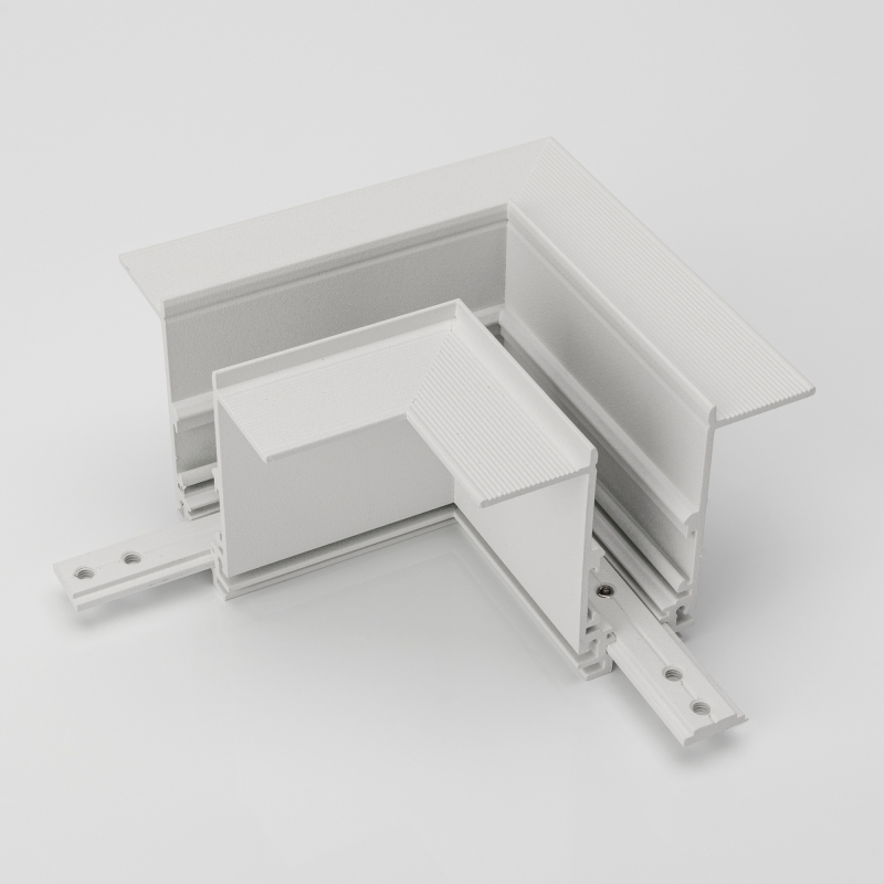 Коннектор угловой Lumker SY-LINK-CNLV-T2-WH 013609 в Санкт-Петербурге