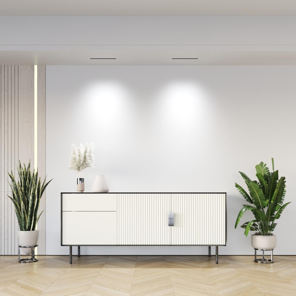 Встраиваемый светильник Denkirs Space DK2515-WB в #REGION_NAME_DECLINE_PP#