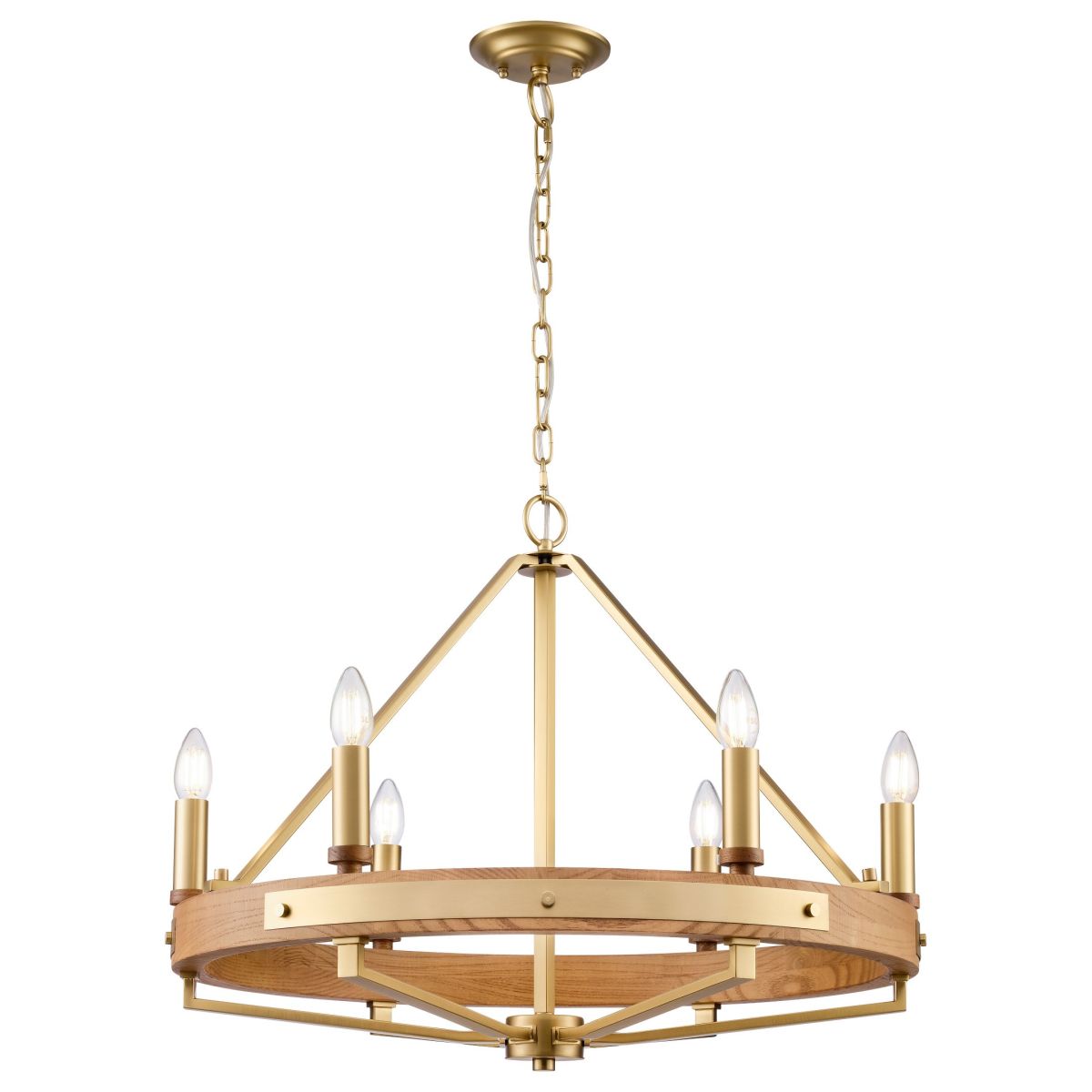 Подвесная люстра Wertmark Brenda WE586.06.503 в Санкт-Петербурге