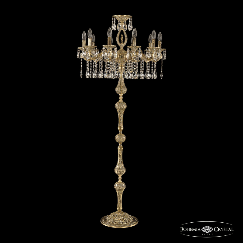 Торшер Bohemia Ivele Crystal Verona 72402T/10/210 A FP FH1S в Санкт-Петербурге