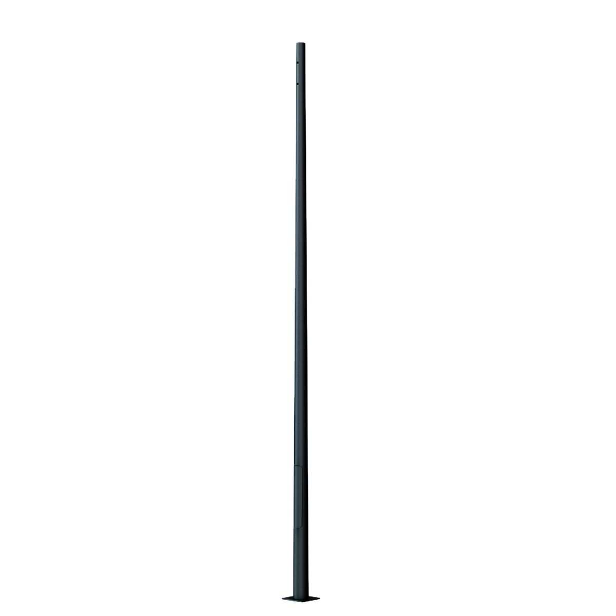 Опора фланцевая Arlight OXOR-OK-D60-L4500 (BK) (Сталь) 057710 в Санкт-Петербурге