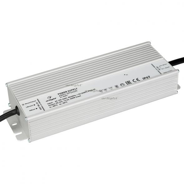 Блок питания Arlight ARPV-SP24320 (24V, 13.4A, 320W, PFC) 022891 в Санкт-Петербурге