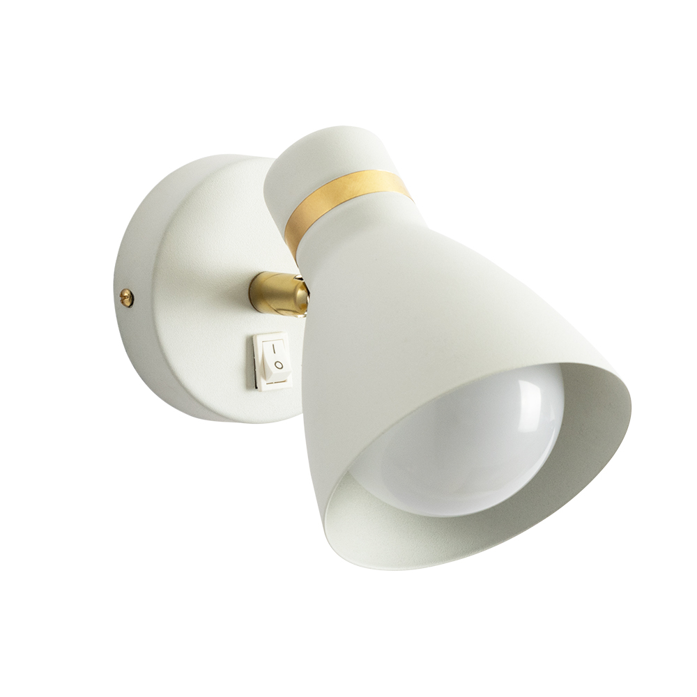 Спот Arte Lamp Fafnir A5047AP-1WH в Санкт-Петербурге