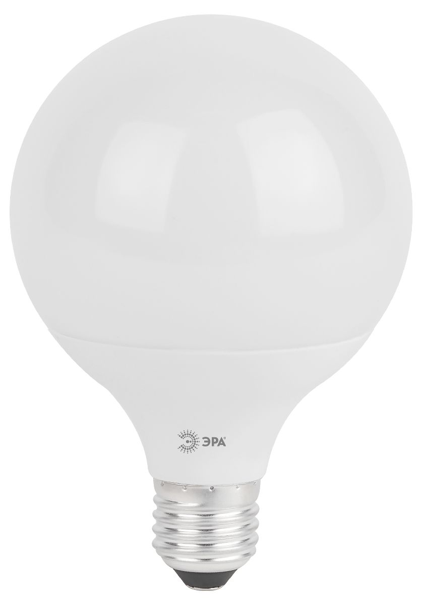 Лампа светодиодная Эра E27 15W 2700K LED G95-15W-2700K-E27 Б0049077 в Санкт-Петербурге