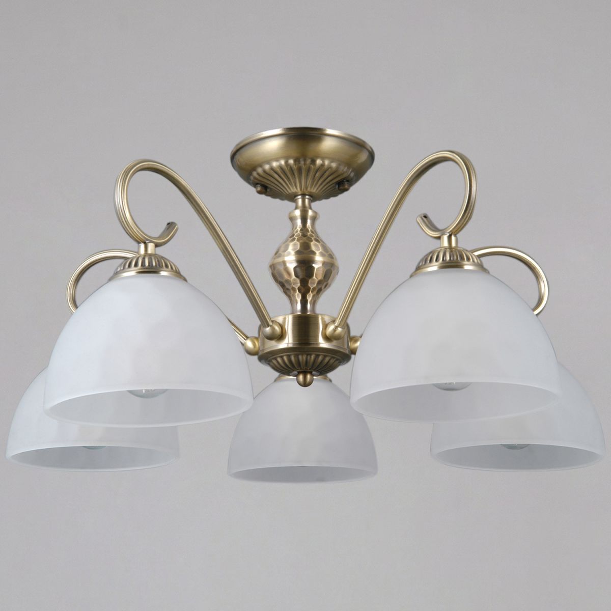 Потолочная люстра Illumico IL0894-5CSQ-26 AB ELITE в Санкт-Петербурге