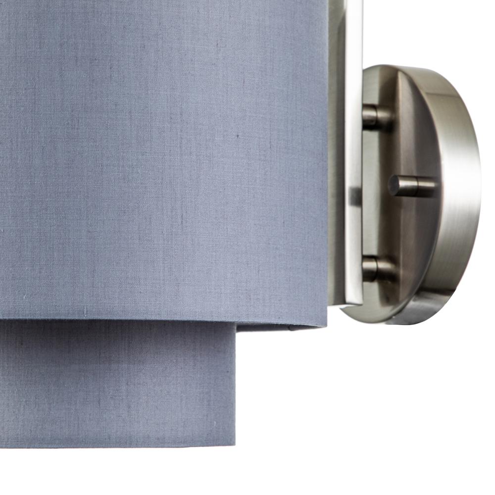 Бра Indigo Nebbia 13020/1W Nickel V000355 в Санкт-Петербурге