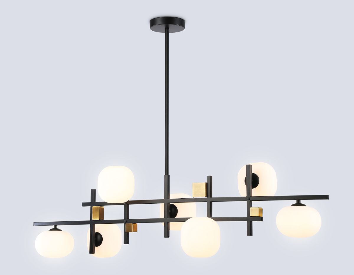 Люстра на штанге Ambrella Light High Light Modern LH51017 в Санкт-Петербурге