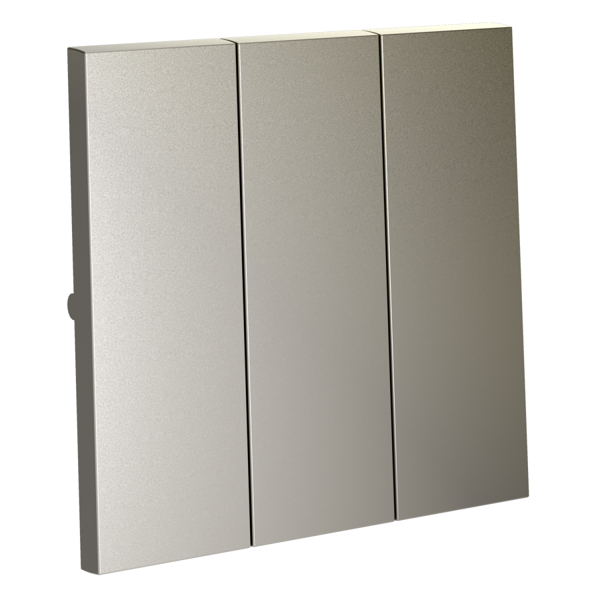 Клавиши для выключателя/переключателя трехклавишного Voltum S70 (шелк) VLS000504 в #REGION_NAME_DECLINE_PP#