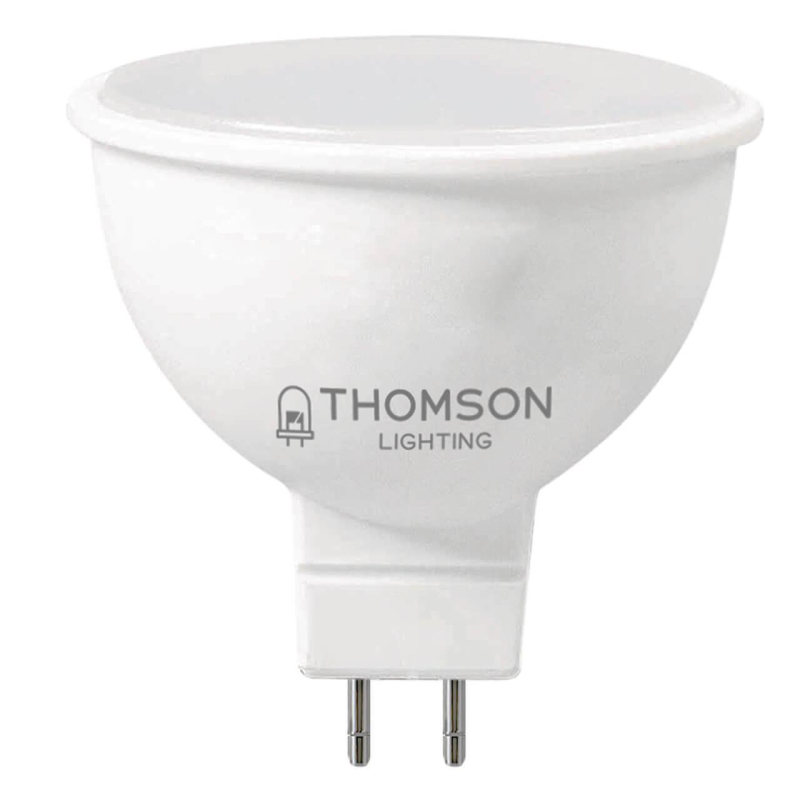 Лампа светодиодная Thomson GU5.3 4W 4000K TH-B2044 в Санкт-Петербурге
