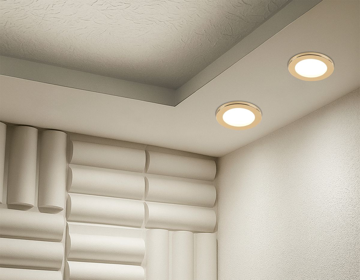 Встраиваемый led светильник Ambrella Light Techno Spot IP Protect TN6634 в Санкт-Петербурге