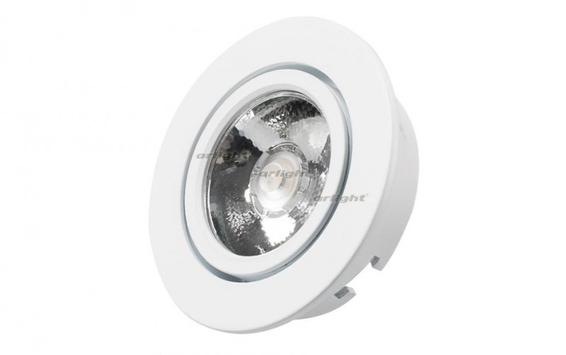 Мебельный светильник Arlight LTM-R65WH 5W White 10deg в Санкт-Петербурге