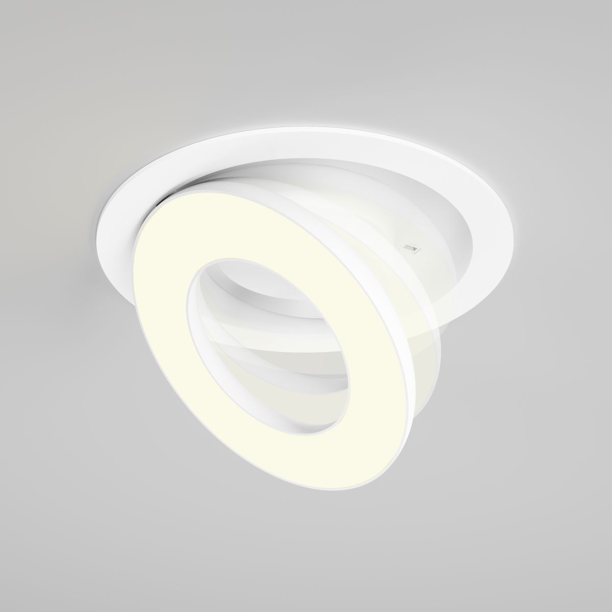 Встраиваемый светильник Maytoni Vector DL102-12W3K-W в Санкт-Петербурге