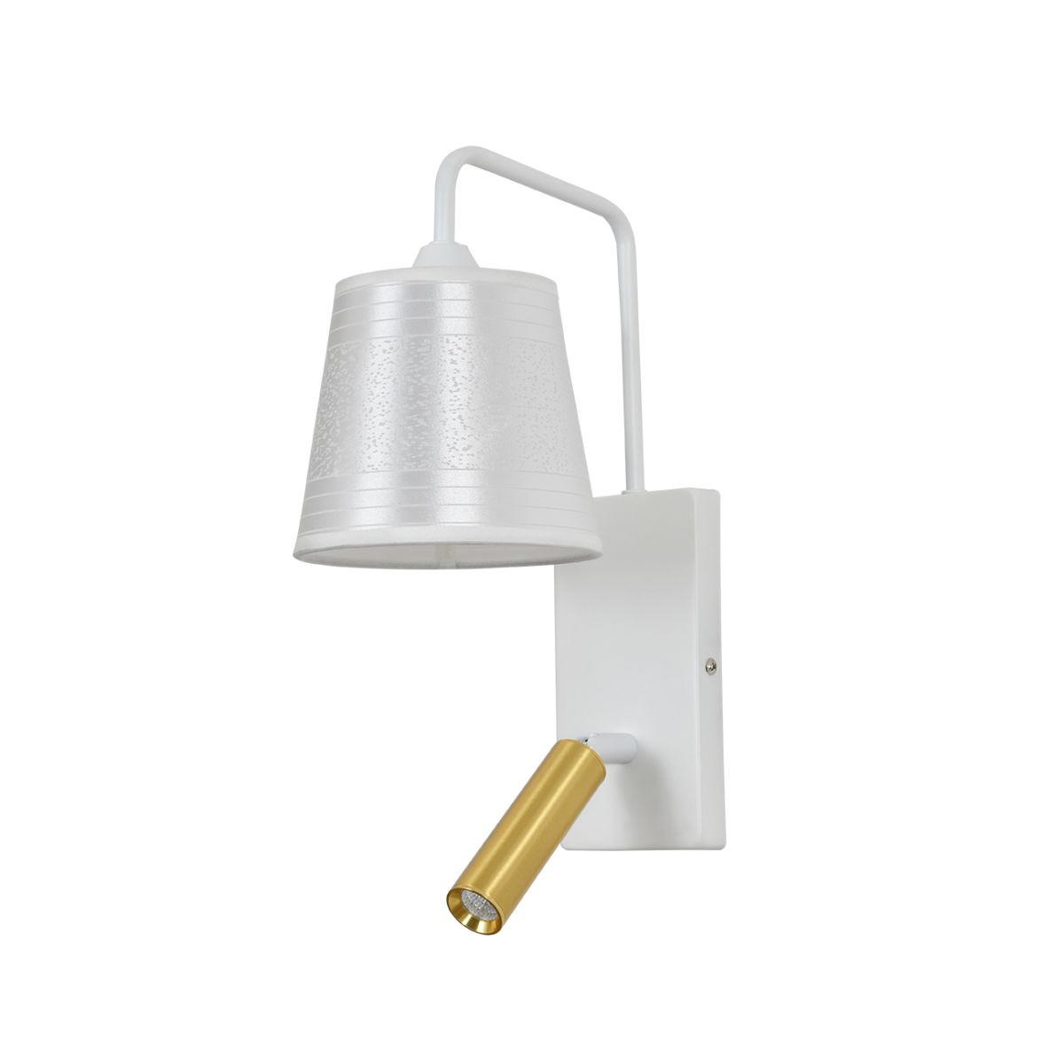Бра Escada Comfy 598/1A White/Brass в Санкт-Петербурге