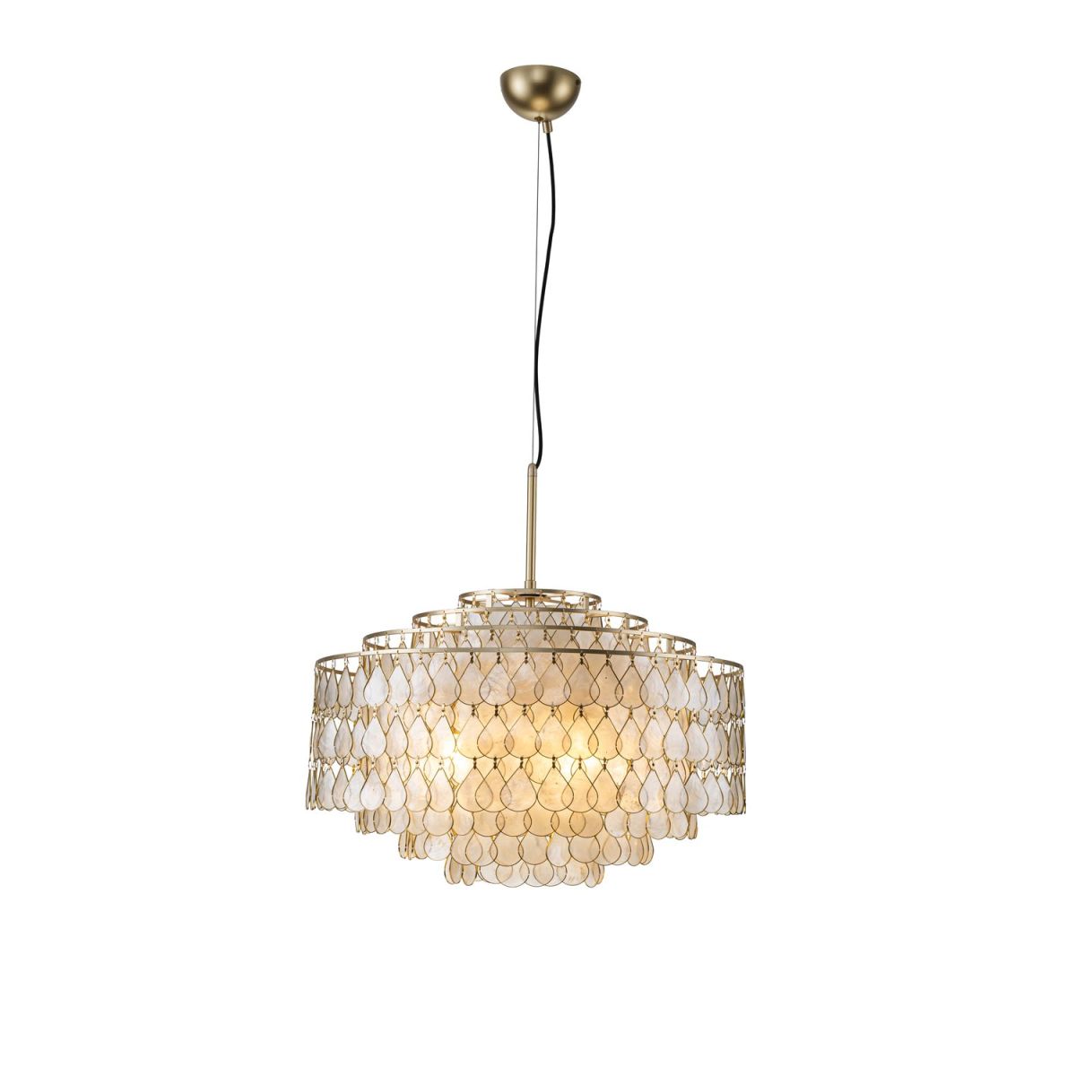Подвесная люстра Favourite Mollitia 4763-6P в #REGION_NAME_DECLINE_PP#