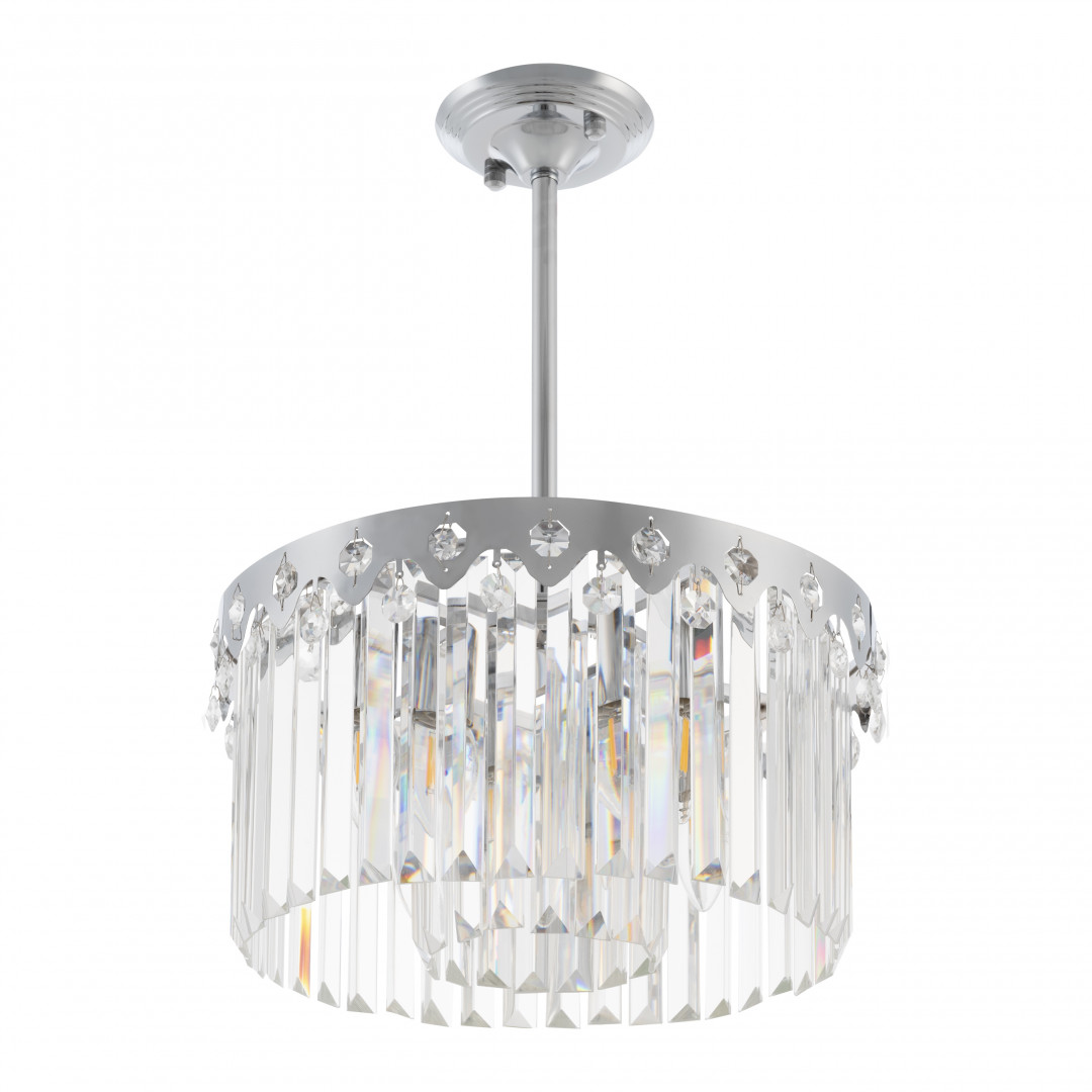 Люстра на штанге Arte Milano Sorrento 378909/5/300/390 CR в Санкт-Петербурге