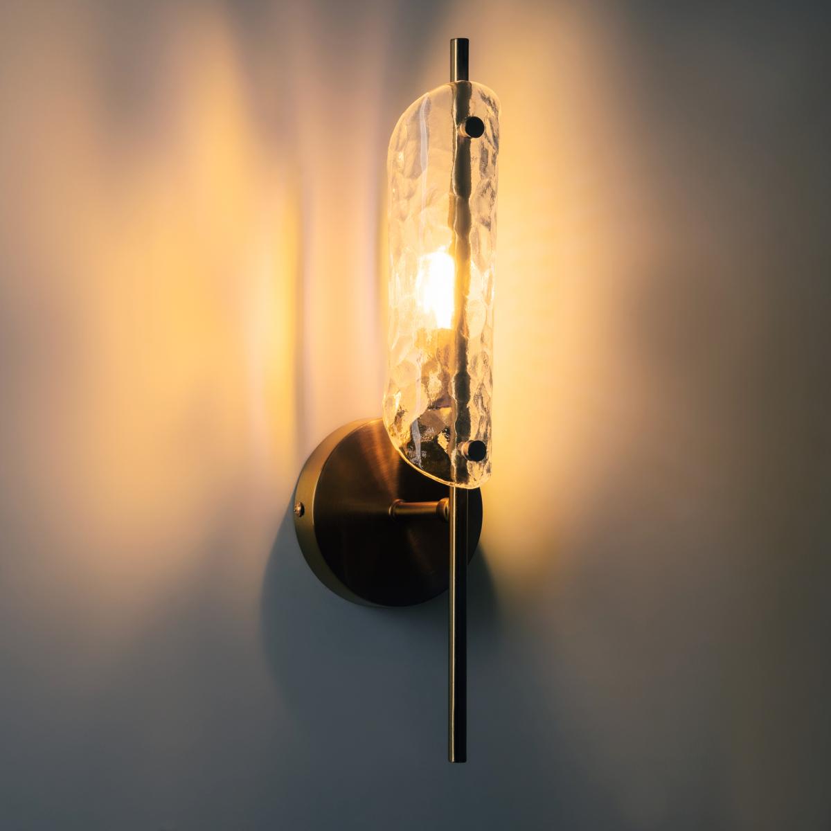 Бра Freya Серия - 420 FR5420WL-01BS в Санкт-Петербурге