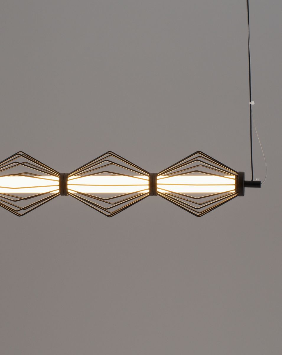 Подвесной светильник Moderli Eloise V11352-PL в #REGION_NAME_DECLINE_PP#