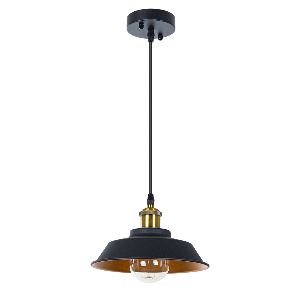 Подвесной светильник Arte Lamp Cappello A7038SP-1BK в #REGION_NAME_DECLINE_PP#