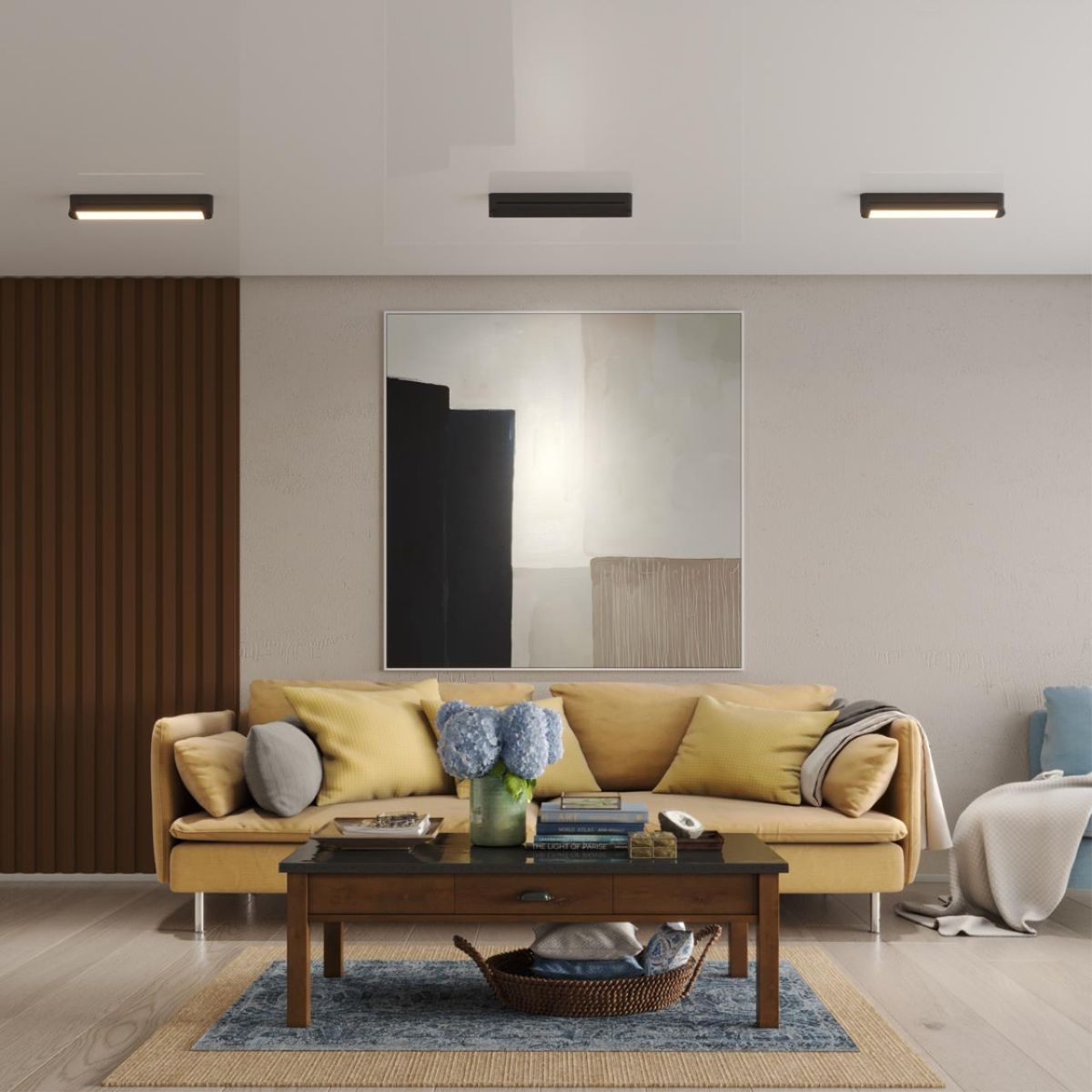 Накладной светильник с переключателем цветовой температуры Novotech Over Iter 359800 в #REGION_NAME_DECLINE_PP#