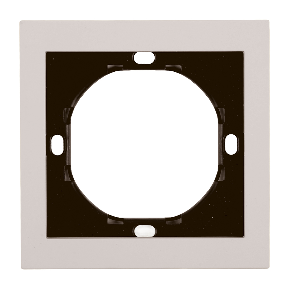 Рамка 1-местная Stekker Мия PFR00-3001-08 пудровый жемчуг 50486 в Санкт-Петербурге