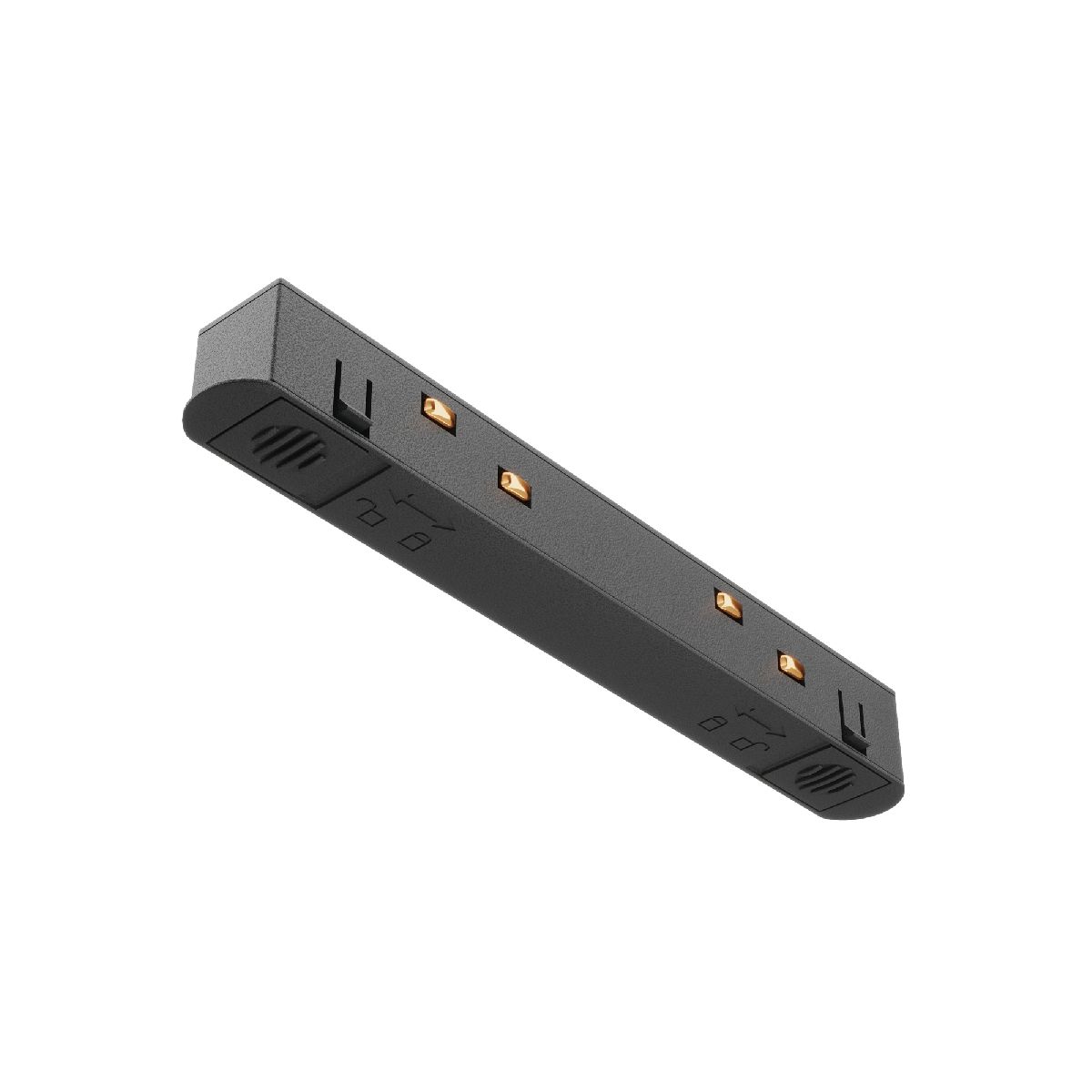 Прямой коннектор питания Maytoni Technical Accessories for Exility TRA034PC-42B в Санкт-Петербурге