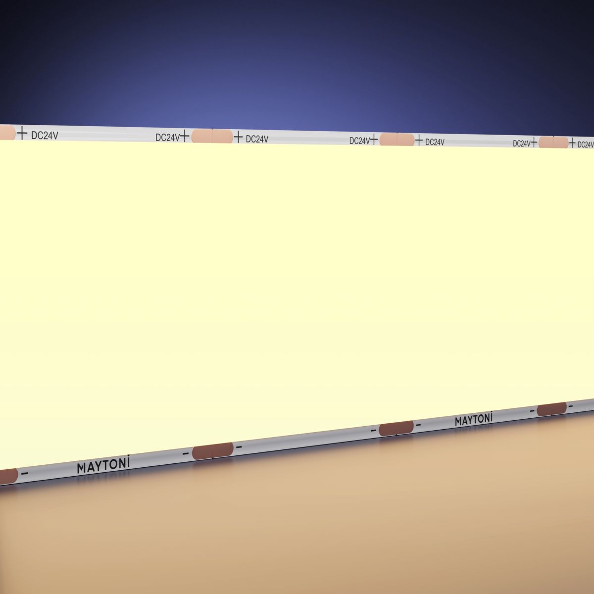 Светодиодная лента Maytoni Led Strip 24В COB 40Вт/м 3000К 5м IP 20 201315 в Санкт-Петербурге