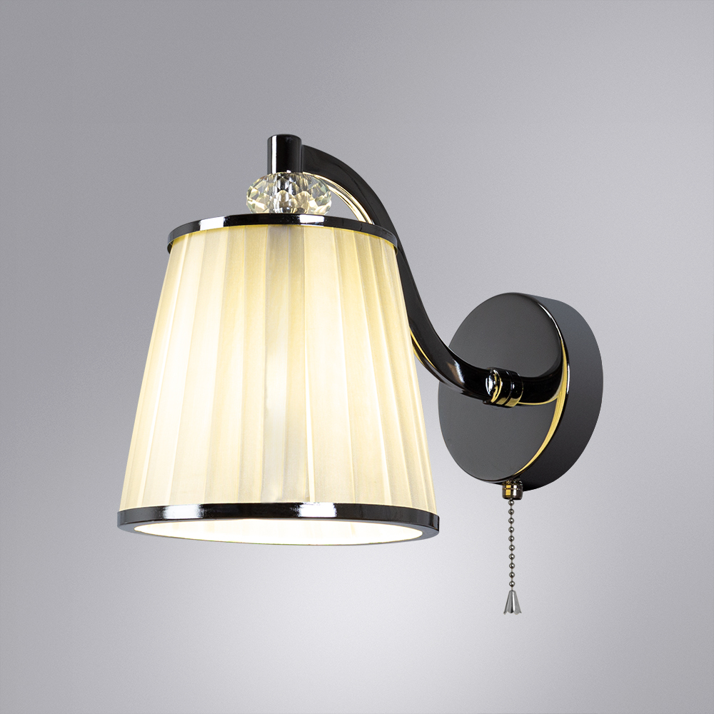 Бра Arte Lamp Talitha A4047AP-1CC в Санкт-Петербурге