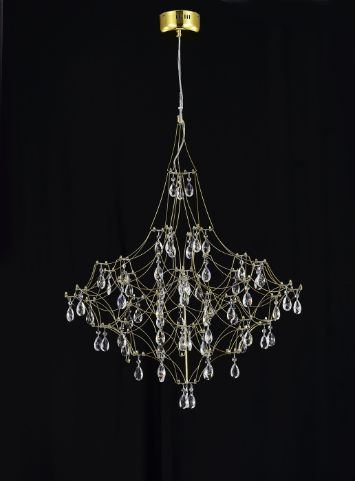 Подвесная люстра Myfar Allegria MR2643-66P-50AD в #REGION_NAME_DECLINE_PP#