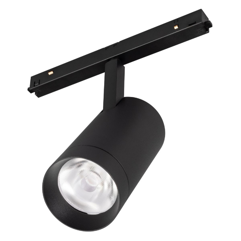 Трековый трехфазный светильник Arlight MAG-FLEX-SPOT-R65-20W Day4000 BK, 24 deg, 48V 037707 в Санкт-Петербурге