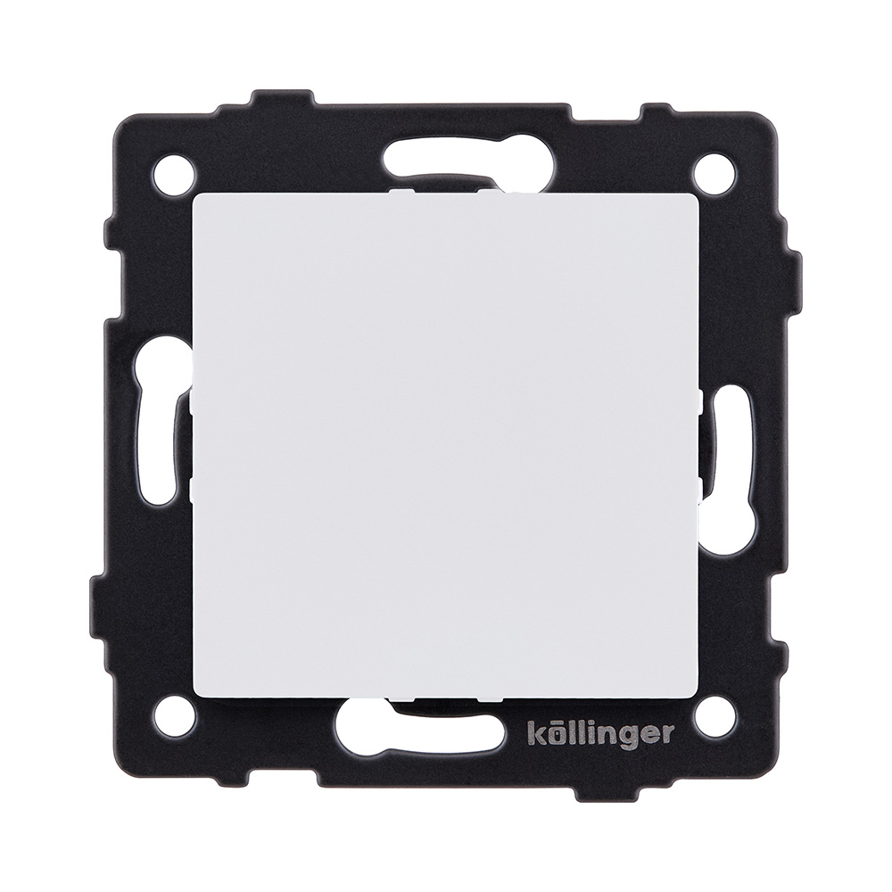 Заглушка, белый матовый Kollinger для Aspekt, Eleganz, Reflex REA-707WM в #REGION_NAME_DECLINE_PP#