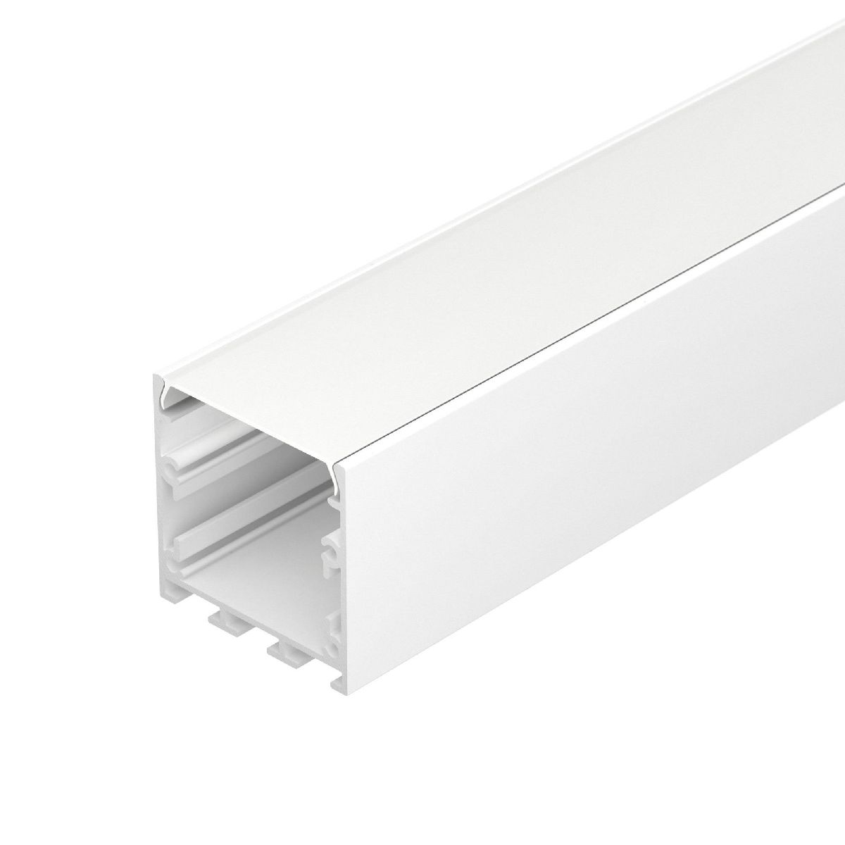 Алюминиевый профиль Arlight LINE-S-3535-2500 WHITE 041833 в Санкт-Петербурге