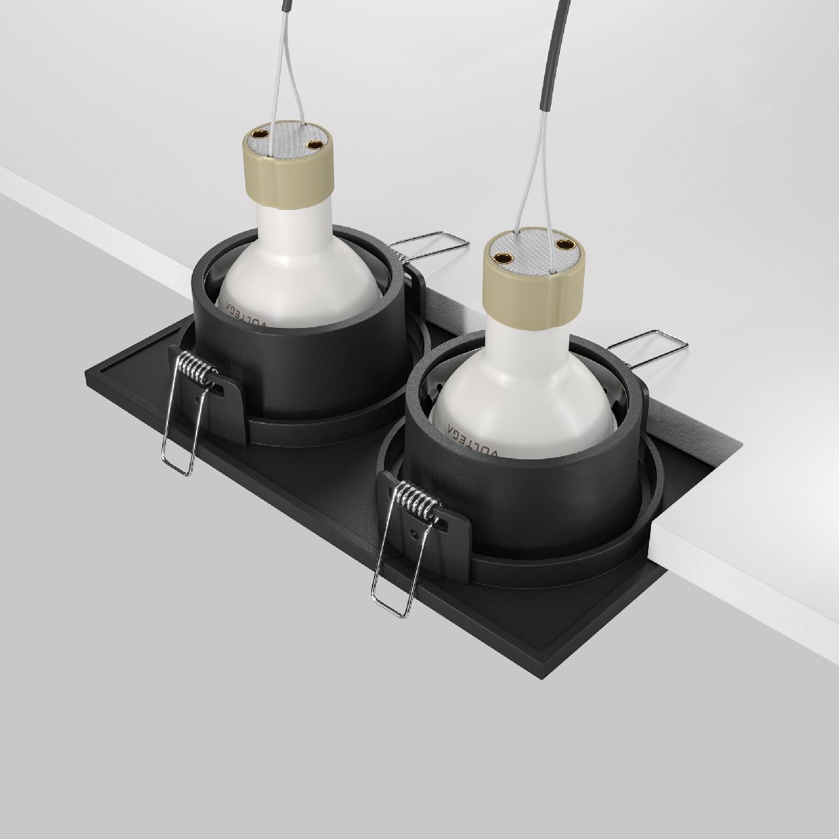 Встраиваемый светильник Maytoni Zoom DL033-2-02B в #REGION_NAME_DECLINE_PP#