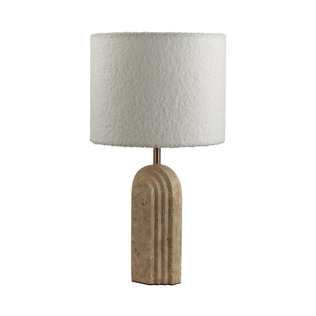 Настольная лампа Odeon Light Midcent Ondulato 7172/1T в Санкт-Петербурге