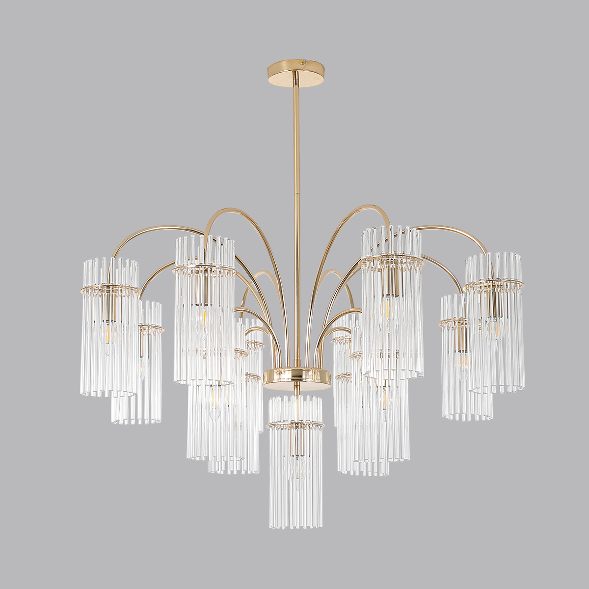 Люстра на штанге Lumion Classi Opulenta 8413/13 в Санкт-Петербурге