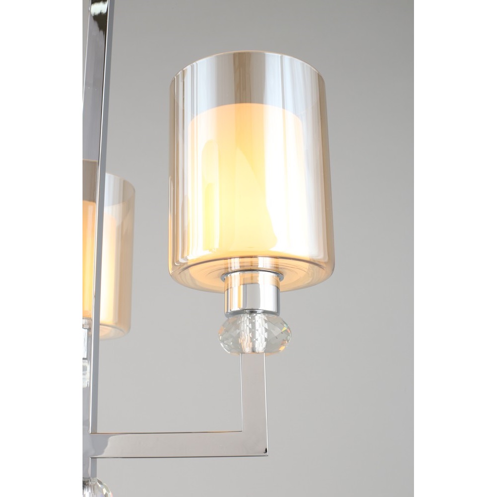 Подвесная люстра Omnilux Malito OML-79903-04 в Санкт-Петербурге